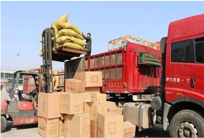 厦门到新密市物流专线