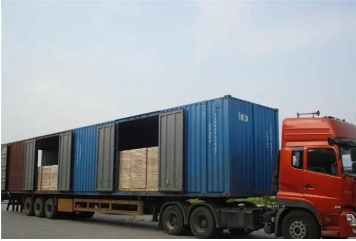 厦门到新密市整车运输