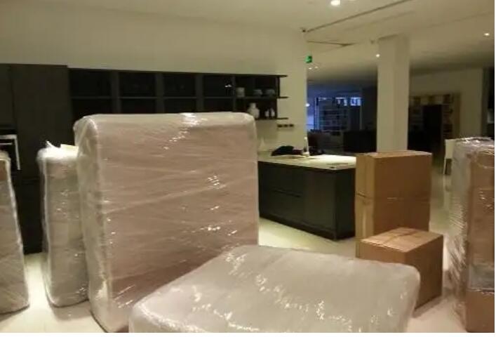 厦门到新密市长途搬家