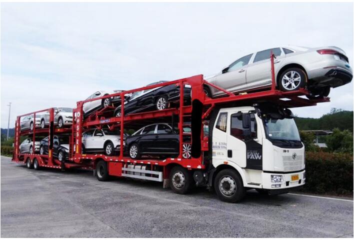 厦门到新密市轿车托运